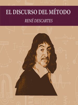 cover image of El Discurso Del Método